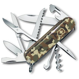 Victorinox Scyzoryk szwajcarski Huntsman 1.3713.94 kamuflaż