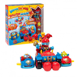 Zings Things Seria 8 pojazd Balloon Boxer
