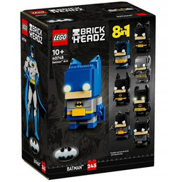 Lego BrickHeadz 40748 IFigurka Batmana 8 w 1