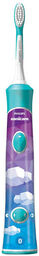 Philips Sonicare For Kids, szczoteczka soniczna, z naklejkami,