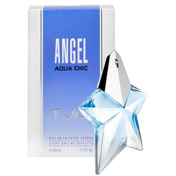 Thierry Mugler Angel Aqua Chic 2013, Woda toaletowa