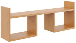 Edinos Skandynawska Półka Wisząca W Kolorze Olcha W0-W60