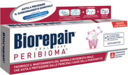 Biorepair PERIBIOMA PRO Pasta do zębów, 75 ml