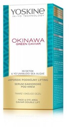 Yoskine Okinawa Green Caviar Serum kawiorowe pod krem