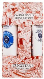 L''Occitane Shea Butter Hugs & Kisses zestaw 30ml