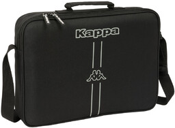 Plecak szkolny Kappa Dark Czarny 38 x 28