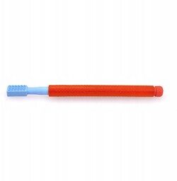 Wibrator Logopedyczny Z-VIBE + Probe TIP Czerwony