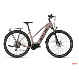 Kellys Rower elektryczny E-Cristy 30 P 28" 725Wh