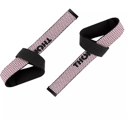 Paski do podnoszenia ciężarów Lifting Strap anti-slip THORN