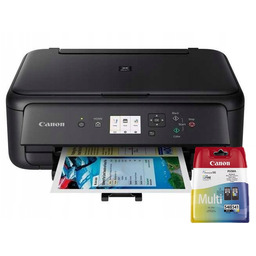 Drukarka wielofunkcyjna atramentowa kolor Canon Pixma TS5150 Usb