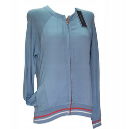 Sweter damski niebieski r M *Tommy Hilfiger*