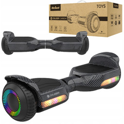 Deskorolka elektryczna Hoverboard deska 6,5" Led Rebel