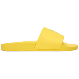 Klapki Polo Ralph Lauren 804973925013 Żółty