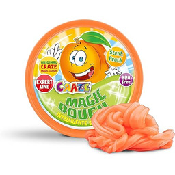 CRAZE Magic Dough Expert inteligentna plastelina zapachowa, 70