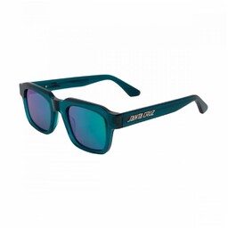 okulary przeciwsłone SANTA CRUZ - Mimi Sunglasses Transparent