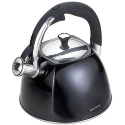CZAJNIK Z GWIZDKIEM KLAUSBERG 2,2L KB-7410