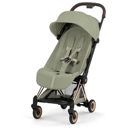 Cybex Coya Style Collection Wózek spacerowy Rosegold Sage