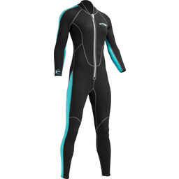 Cressi Women''S Lido Lady Mokry Skafander Z Neoprenu