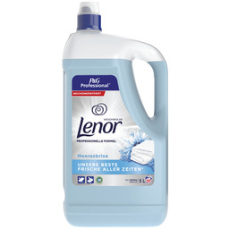 Lenor płyn do płukania Niebieski 5l