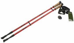 Kije Nordic Walking Vivo NW205-1 red