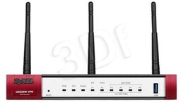 ZyXEL Firewall USG20W-VPN-EU0101F (4x 10/100/1000Mbps)