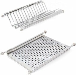 Emuca Suszarka do naczyń ze stali nierdzewnej