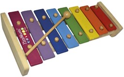 REIG - 7048 - Perkusja - Drewniany ksylofon
