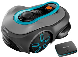 Robot GARDENA GPS Smart SILENO free 1500 (19927-32)