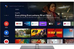 Telewizor Smart TV 43'' TELEFUNKEN D43U860B2CW DVB-T2 4K