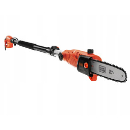 Black+decker Piła Łańcuchowa Na Wysięgniku 2,7M Obrotowa Głowica