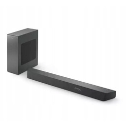 Soundbar Philips TAB8507B/10 3.1 600W Wi-Fi Bluetooth AirPlay