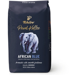 Tchibo Privat Kaffee African Blue 500g kawa ziarnista