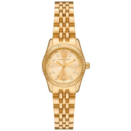 Zegarek Michael Kors Lexington MK4741 Złoty