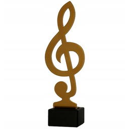 Figurka Statuetka Nutka Kolęda Muzyka + Grawer