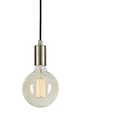 Lampa wisząca SKY 1L Steel 108817 - Markslojd