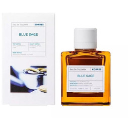 Korres Blue Sage, Woda Toaletowa, 50ml