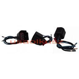 Wtyczka żarówki reflektora Chevrolet HHR 2006-2011 H13 9008