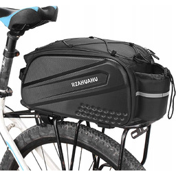 Torba SAKWA ROWEROWA bagażnik WODOSZCELNA 10l ZR11