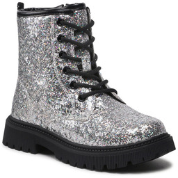 Trapery Nelli Blu CM211214-1 Srebrny