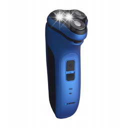 Golarka głowicowa Blaupunkt IPX6 akumulator Ni-MH