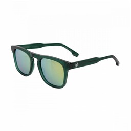 okulary przeciwsłone SANTA CRUZ - Luna Sunglasses Kale/Yellow