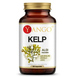 YANGO Kelp, 100 kaps.