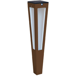 Les Jardins Pochodnia solarna LED Tinka czujnik 62