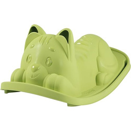 Smoby Life - Zielony bujany fotel dla kota