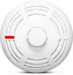 Bezprzewodowa czujka dymu i ciepła ASD-200 Satel