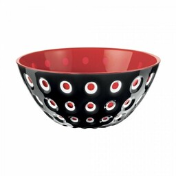 Guzzini LE MURRINE Miska 20 cm / Czarno