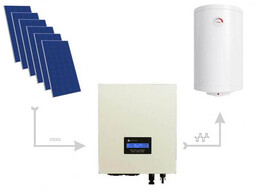 Przetwornica Solarna ECO Solar Boost MPPT-3000 3.5kW PRO