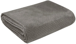 Narzuta 200 x 220 Pikowana Velvet Luiz5 Beż