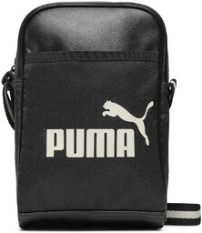 Saszetka Puma Campus Compact Portable 078827 Czarny