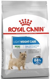 ROYAL CANIN CCN Mini Light Weight Care 8kg